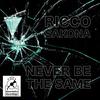 Never Be The Same - Ricco Sakona