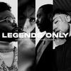 Legends Only(feat. BabiBoi, Aye Cue & Skylar Lee) - Maikeru&Babiboi&Aye Cue&Skylar Lee