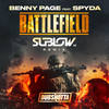 Battlefield (Sublow Hz Remix) - Benny Page&MC Spyda&Sublow Hz