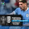 Portugal vs Uruguay - Radio Box