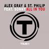 All in You (Rolvario Remix) - Alex Gray&St. Philip&Sonny