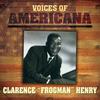 We'll Take Our Last Walk Tonight - Clarence 'Frogman' Henry