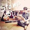 สบู่ - Stamp
