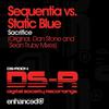 Sacrifice (Original Mix) - Static Blue&Sequentia