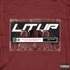 Lit Up(feat. Sossa Beans) (Explicit) - Ontario Phoenix&Sossa Beans