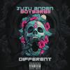 DIFFERENT (feat. Boybarbii) (Explicit) - juju anden&Boybarbii