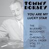 You Are My Lucky Star - Tommy Dorsey And His Orchestra&Eleanor Powell