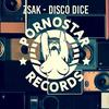 Disco Dice - Zsak