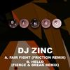 Fair Fight (Friction Remix) - DJ Zinc