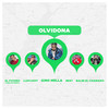 Olvidona (feat. Lleflight, Best) (Explicit) - Gino Mella&Balbi El Chamako&El Futuro Fuera De Orbita&Lleflight&Best