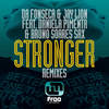Stronger (Meith Remix) - Da Fonseca&Jay Lion&Daniela Pimenta&Bruno Soares Sax