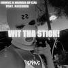 WIT THA STICK! (feat. KA$$IU$) (Explicit) - ERMVC&Murda of Cal&KA$$IU$