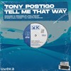 Tell Me That Way - Tony Postigo