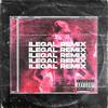 ILEGAL REMIX (feat. Kiddgeezer & Naikoo) (Explicit) - Palu&Kiddgeezer&Naikoo