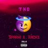 TKO(feat. xackz) (Explicit) - Sparki&Xackz
