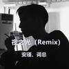 夜之光 (DJ弹鼓版) - 安瑾&词总