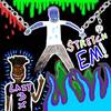 Stretch Em (Explicit) - Lazy3x&Montague Baltimore