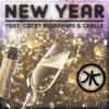 New Year(feat. Colby Goodjams & Chelle) - J.K.&Colby Goodjams&Chelle