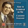 Malinconia d'amore - Giovanni D'Anzi&Giuseppe Di Stefano&The Casa Ricordi Orchestra&Iller Pattacini