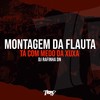 Montagem da Flauta - Tá com medo chama a Xuxa (Explicit) - DJ RAFINHA DN