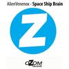 Space Ship Brain - AlienVenenox