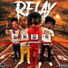 Relay (feat. Tre Gotti 424, JAR300 & Major B) (Explicit) - JadenSoGroovy&Tre Gotti 424&Jar300&Major B