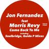 Come Back To Me (Guido P Soulful Mix) - Jon Fernandez&Morris Revy&Guido P