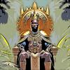 African King (Instrumental) - Dub School
