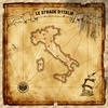 Le Strade D'Italia - Hellchapo Malamadre&Track&Manuel Benetazzo&Leon Branco&Lude&Malliw&JAKRASK&Marco Sciarra&Mazzaken&Sweevo&Scona&Abbson&MW Dayone&Riki Relax&Dave Realart