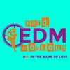 In The Name Of Love (Instrumental Workout Mix 140 bpm) - Hard EDM Workout