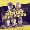 Medley 12 do Cinga(feat. Pet & Bobii & DJ Gouveia) (Explicit) - DJ GUSTAVO DA VS&MC Gideone&Mc Junin