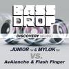 Bass Drop (Original Mix) - DJ Junior (TW)&MylOK (TW)&Avalanche&Flash Finger