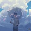 Cloudburst - umbrellaboy.