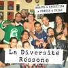 La Diversité Réssone (Explicit) - Taz Mureb&Aprovechala&Mistra&Organización Rasta Combativa&Kris Alaniz&Emeace