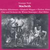 Was gibt´s Neues? Saget doch! (Macbeth) - Mathieu Ahlersmeyer&Viktor Madin&Josef Witt&Else Boettcher&Willi Franter&Herbert Alsen&Chor Der Wiener Staatsoper&Orchester der Wiener Staatsoper in der Volksoper&Elisabeth Höngen&Hermann Baier&Karl Ettl