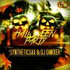 Halloween Party (Radio Cut) - Syntheticsax&DJ Dimixer