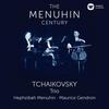 II. Variazione I - Yehudi Menuhin&Maurice Gendron&Hephzibah Menuhin