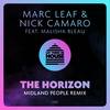 The Horizon (Midland People Remix) - Malisha Bleau&Nick Camaro&Midland People&Marc Leaf