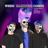 When Darkness Comes(feat. Elluna, Blindsight & Dizzyeight) (Explicit) - Jackson Pierce&Elluna&Blindsight&DizzyEight