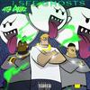 I See Ghosts (feat. Big Dom & Kyruti) (Explicit) - 413 Dollaz&Big Dom&Kyruti