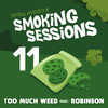 Too Much ** (Smoking Sessions 11|Explicit) - Tetra Hydro K&Robinson