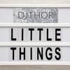 Little Things (Akeem One Soul Mix) - D.J. Thor&Akeem One Soul