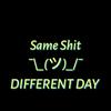 Same Shit Different Day (Explicit) - Morgan Bronner