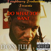 Do What You Want (Explicit) - DON JULI&DOUGHBURRY PRODUCTIONS