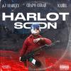 HARLOT SON (feat. Chapo cerah & Kxhtel) (Explicit) - Aj Marley&Chapo cerah&Kxhtel