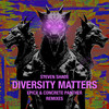 Diversity Matters (Concrete Panther Remix) - Steven Shade&Concrete Panther