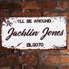 I'll Be Around (Original Mix) - Jacklin Jones