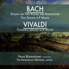 Sonata for Two Violins and Harpsichord in C Major, BWV 1037: III. Largo - David Oistrakh&Igor Oistrakh&Hans Pischner