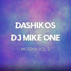 Motema Vol. 2 (Explicit) - DJ Mike One&Dashikos