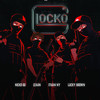 Glocko - Nickoog Clk&Ithan NY&Lucky Brown&Izahn